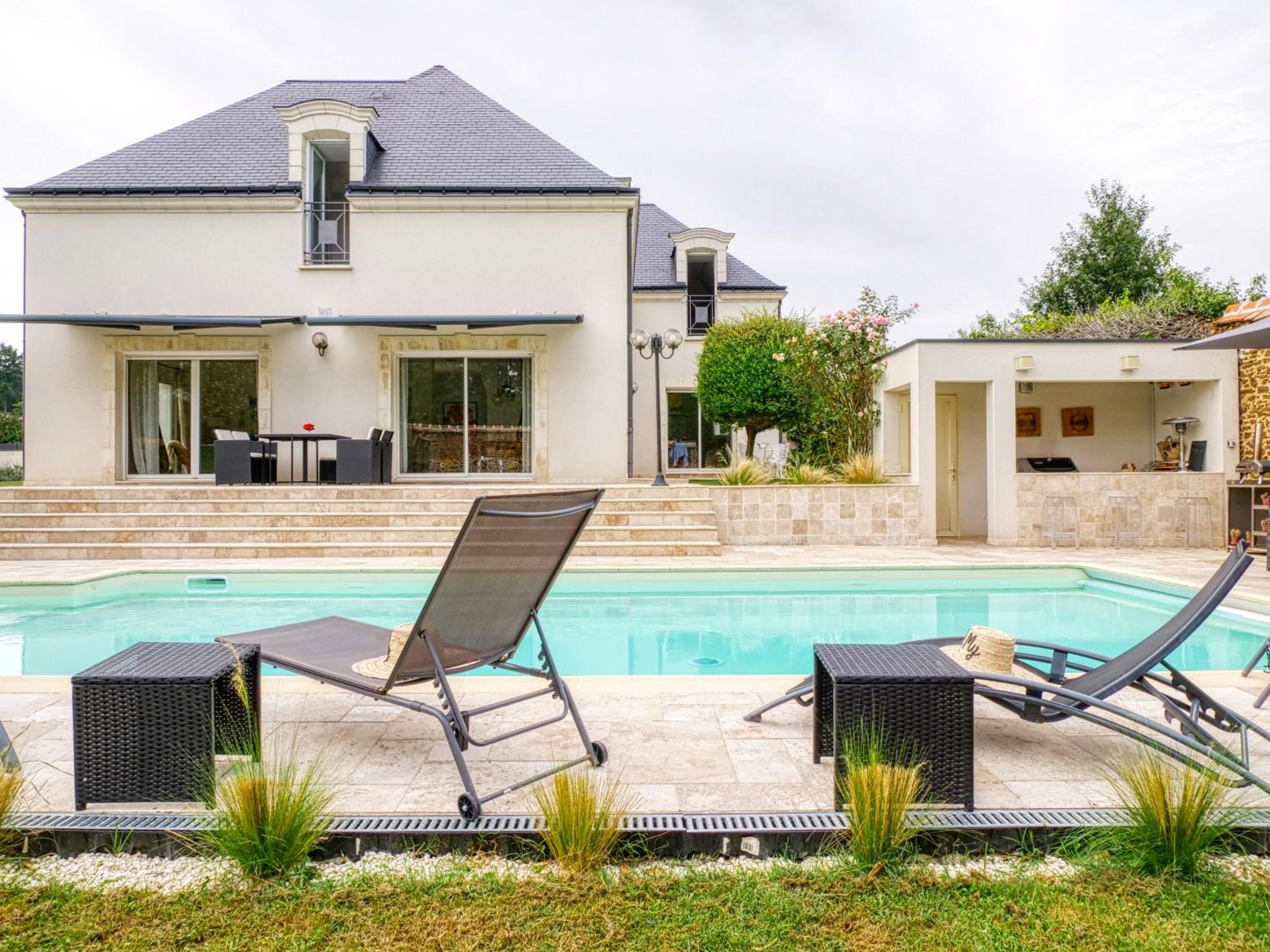 Magnifique Villa MY photo 2