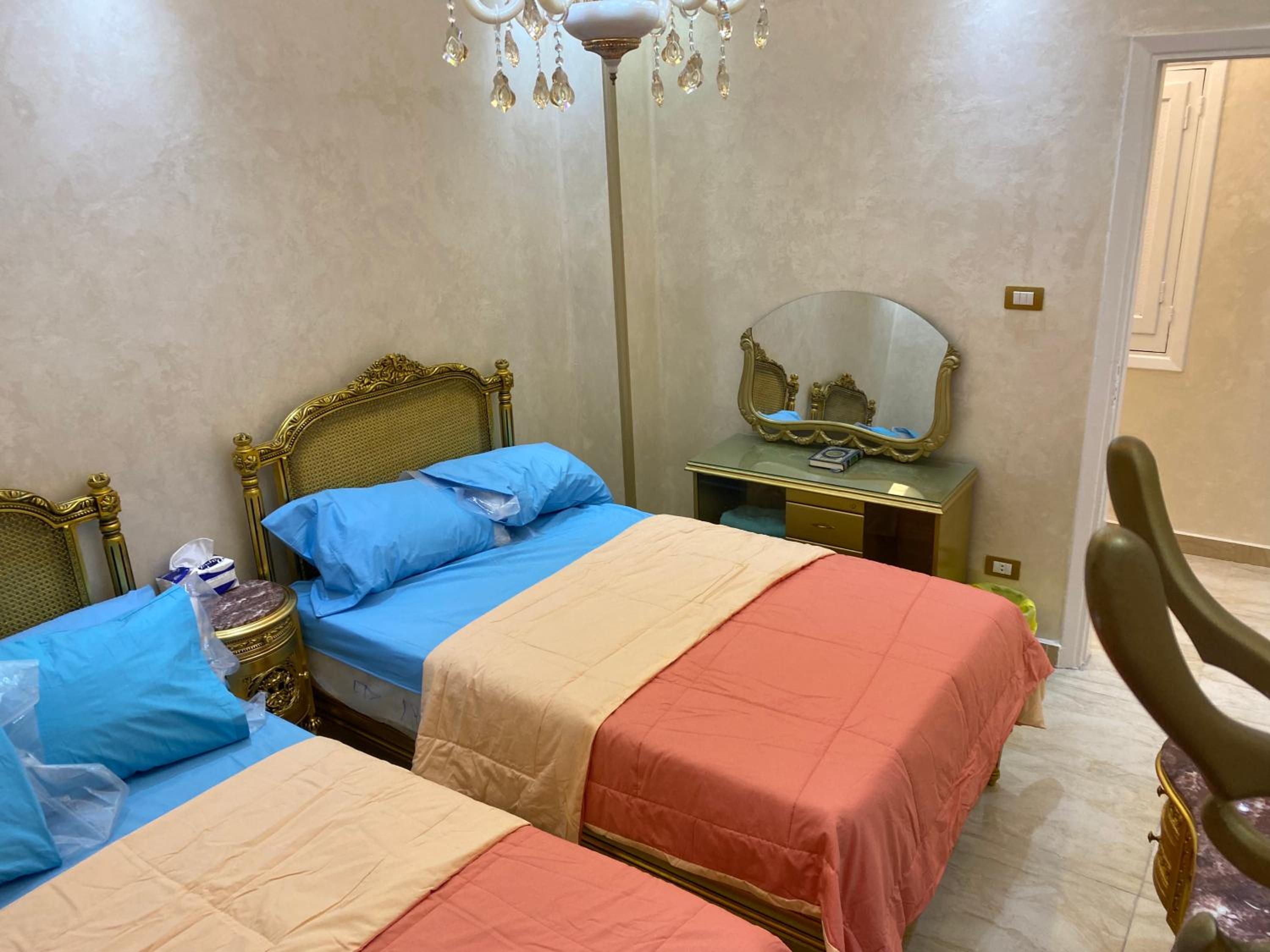 LuXury Apartment Agouza-Mohandesin