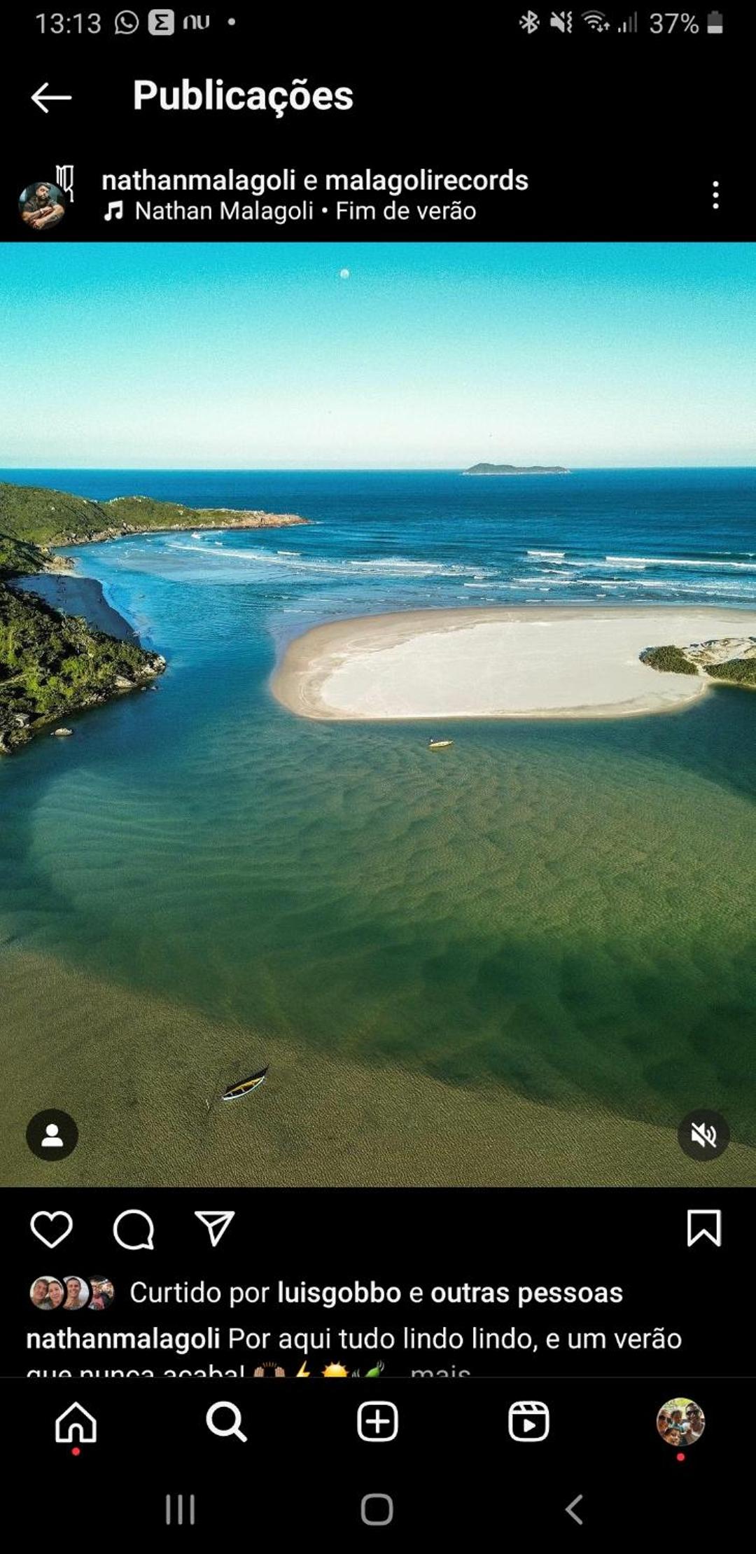 Lindo Estúdio na Praia, Guarda do Embaú SC