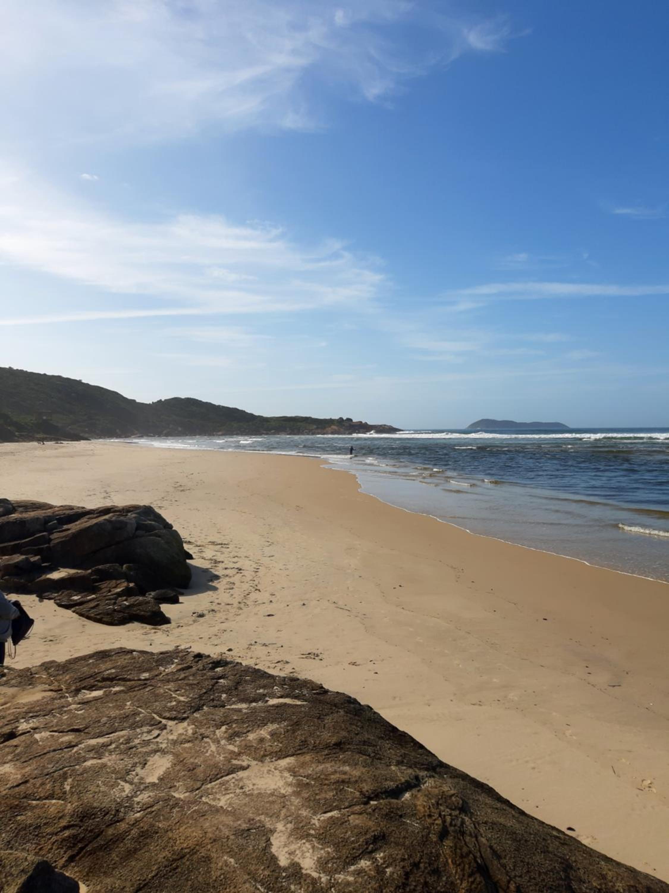 Lindo Estúdio na Praia, Guarda do Embaú SC