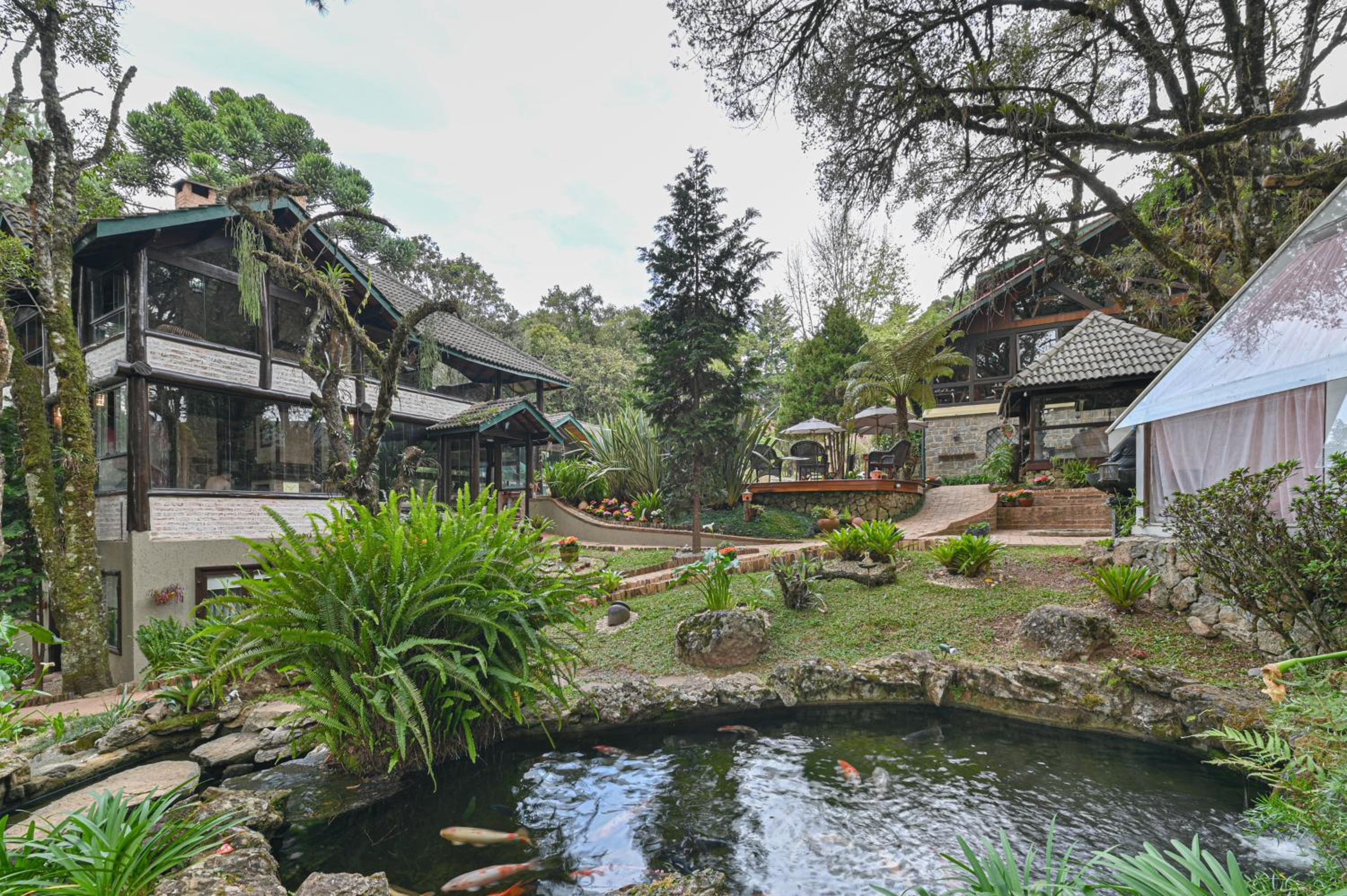 Hotel Pousada Cantos e Contos - Image 1