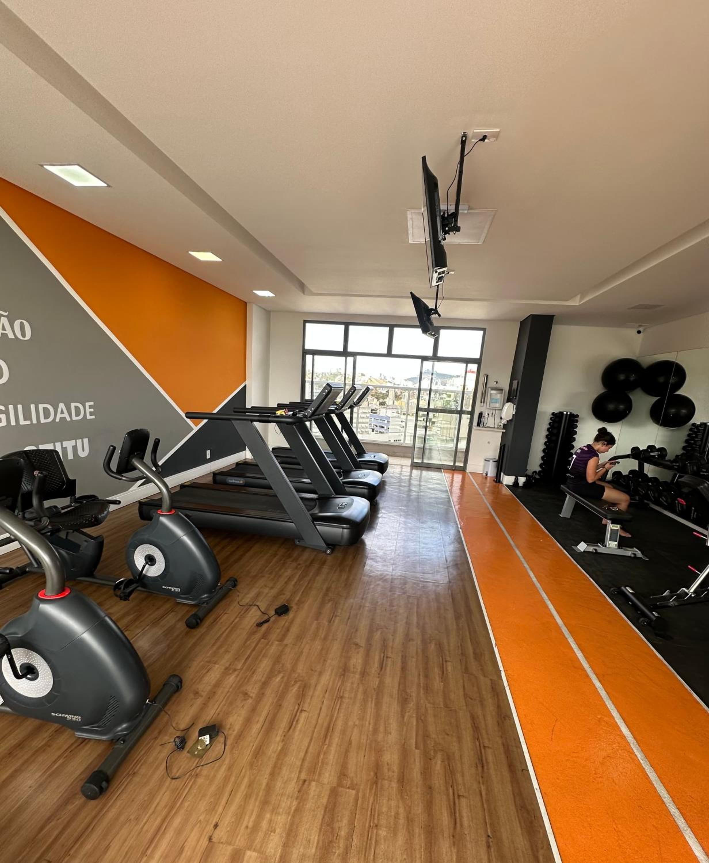 Studio Amalfi piscina academia coz completa