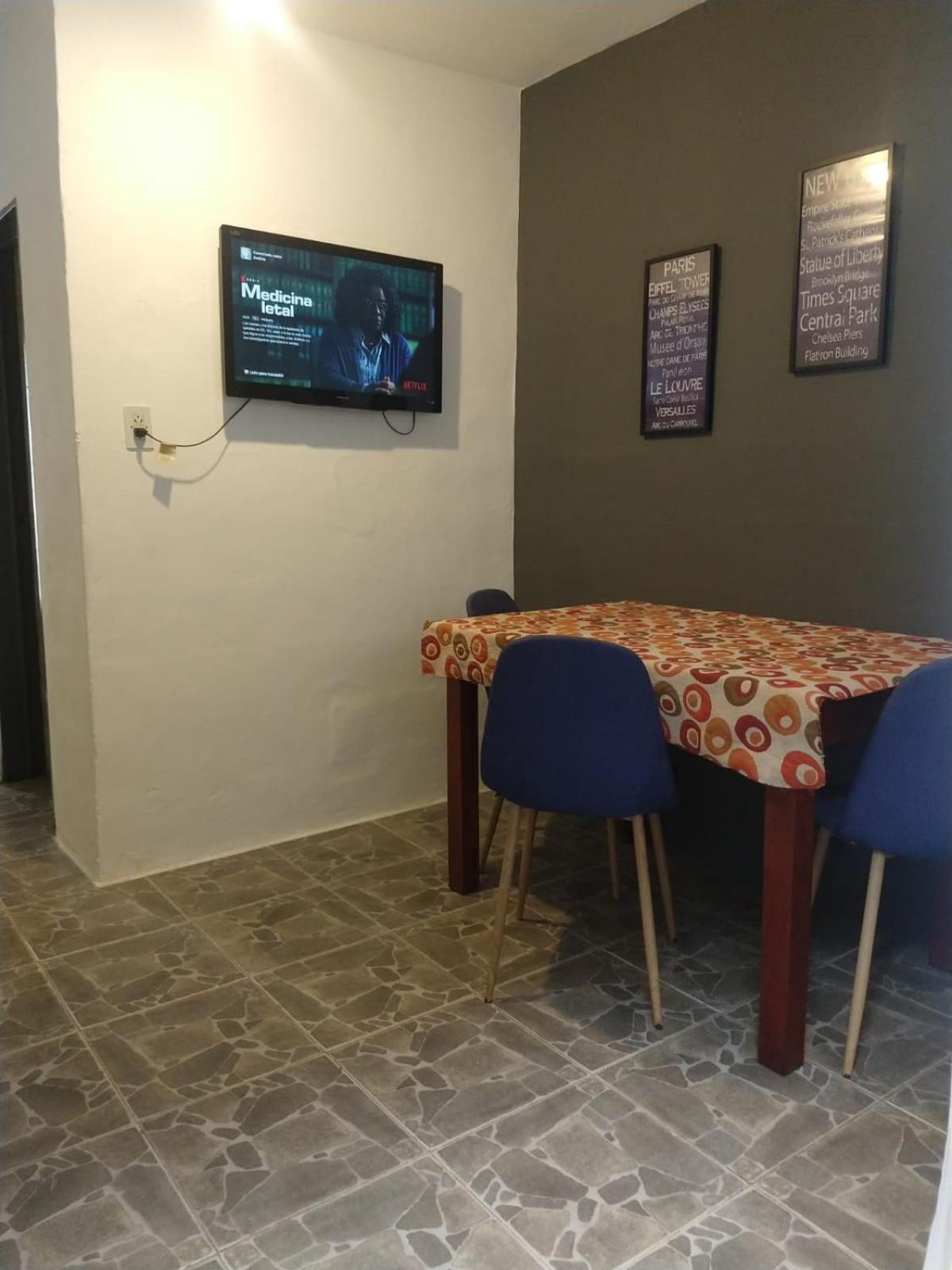 Departamento comodo,cerca de todo