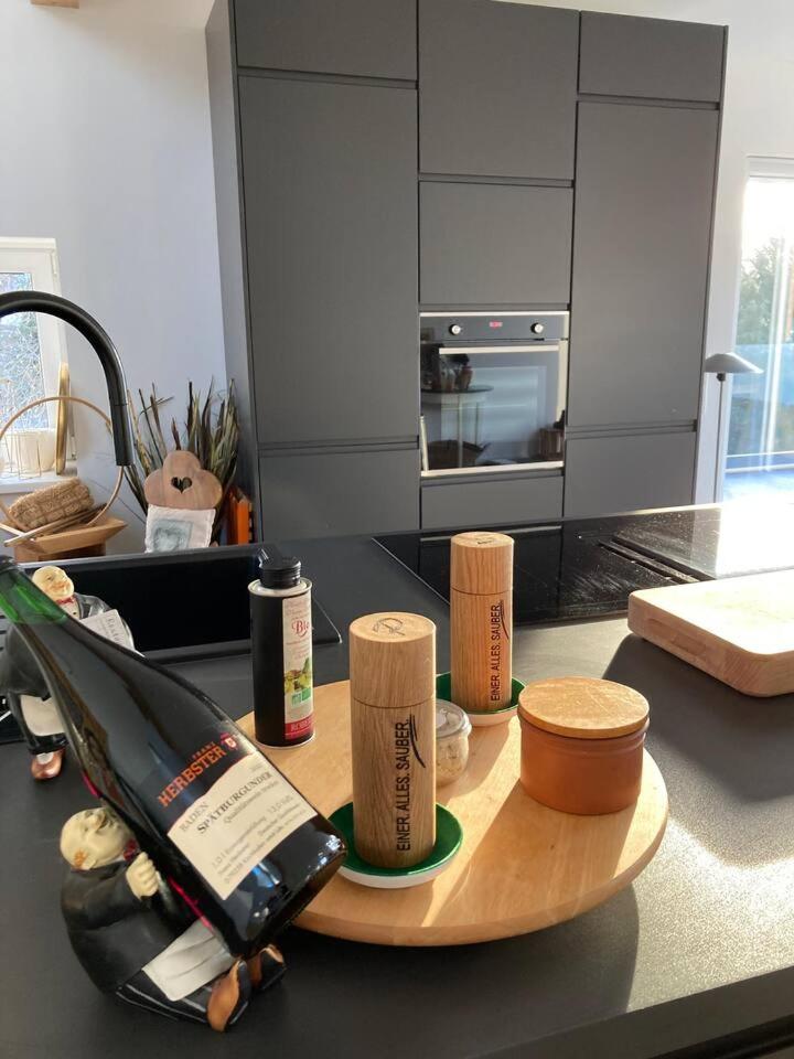 Modernes Penthouse-Loft mit KONUSKarte für kostenfreien ÖPNV