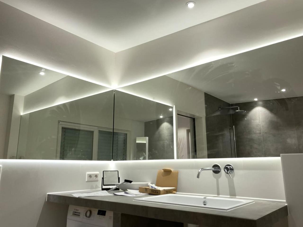 Modernes Penthouse-Loft mit KONUSKarte für kostenfreien ÖPNV