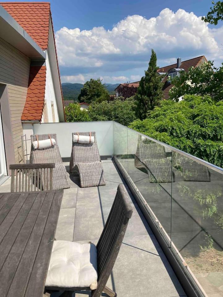 Modernes Penthouse-Loft mit KONUSKarte für kostenfreien ÖPNV