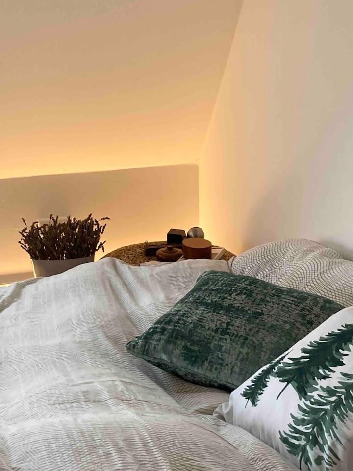 Modernes Penthouse-Loft mit KONUSKarte für kostenfreien ÖPNV