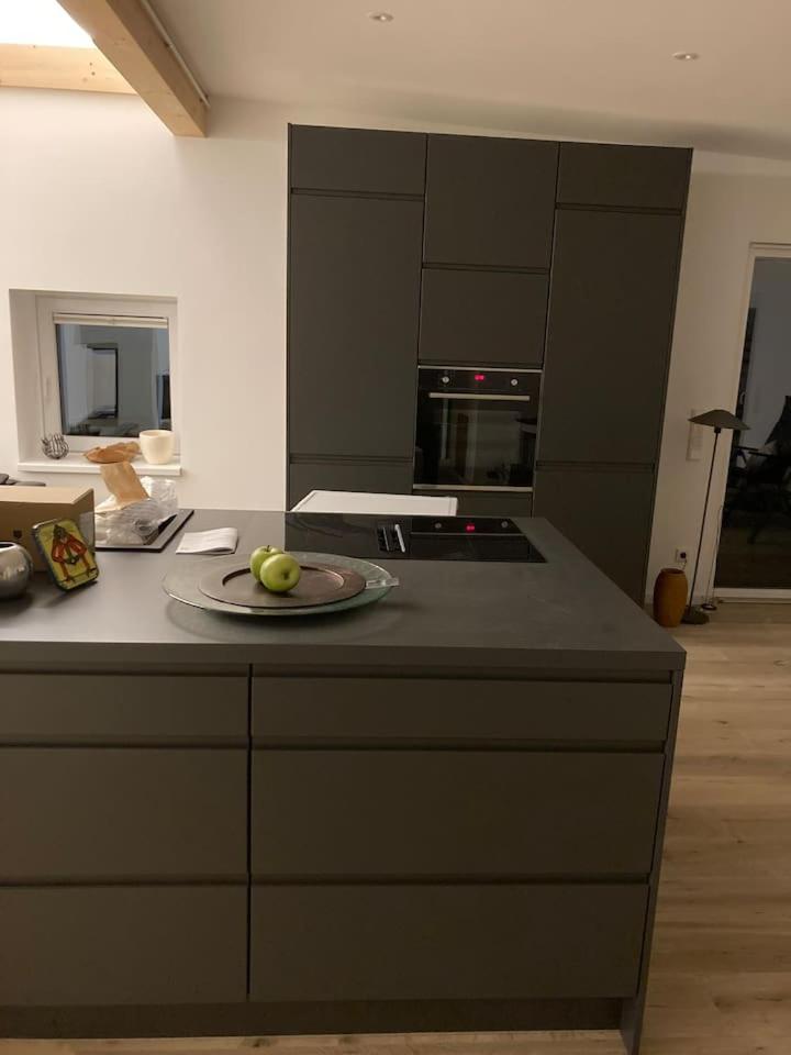 Modernes Penthouse-Loft mit KONUSKarte für kostenfreien ÖPNV