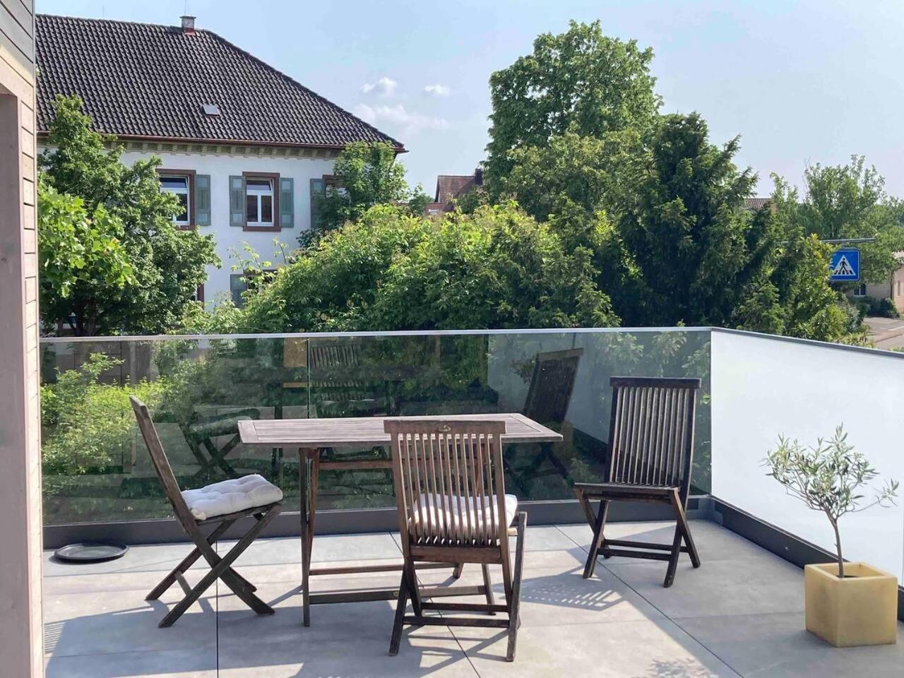 Modernes Penthouse-Loft mit KONUSKarte für kostenfreien ÖPNV