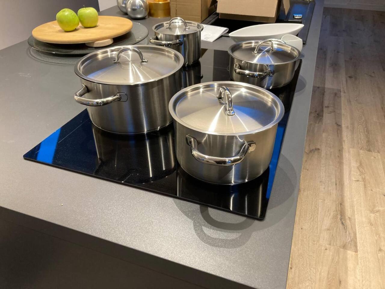 Modernes Penthouse-Loft mit KONUSKarte für kostenfreien ÖPNV