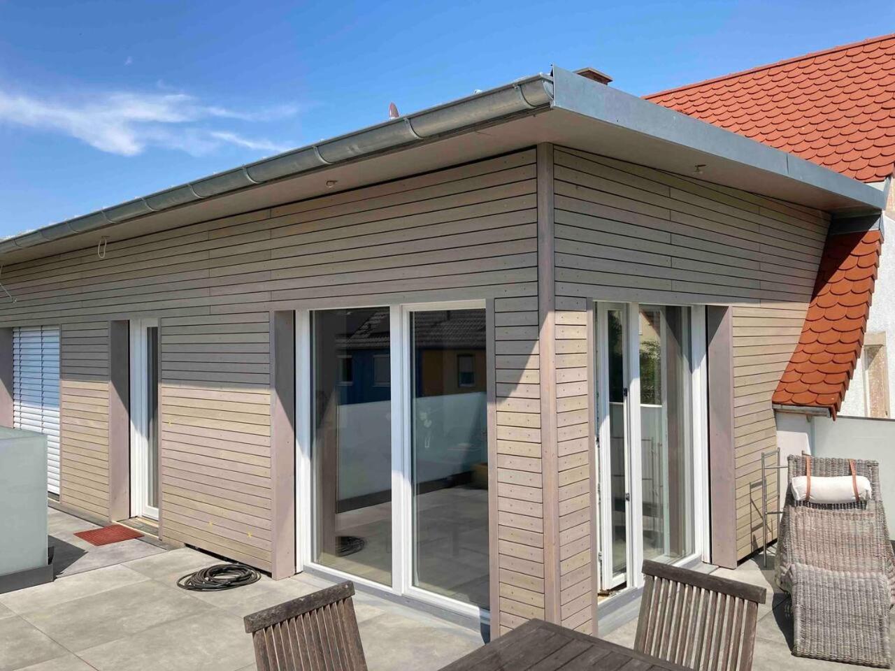 Modernes Penthouse-Loft mit KONUSKarte für kostenfreien ÖPNV