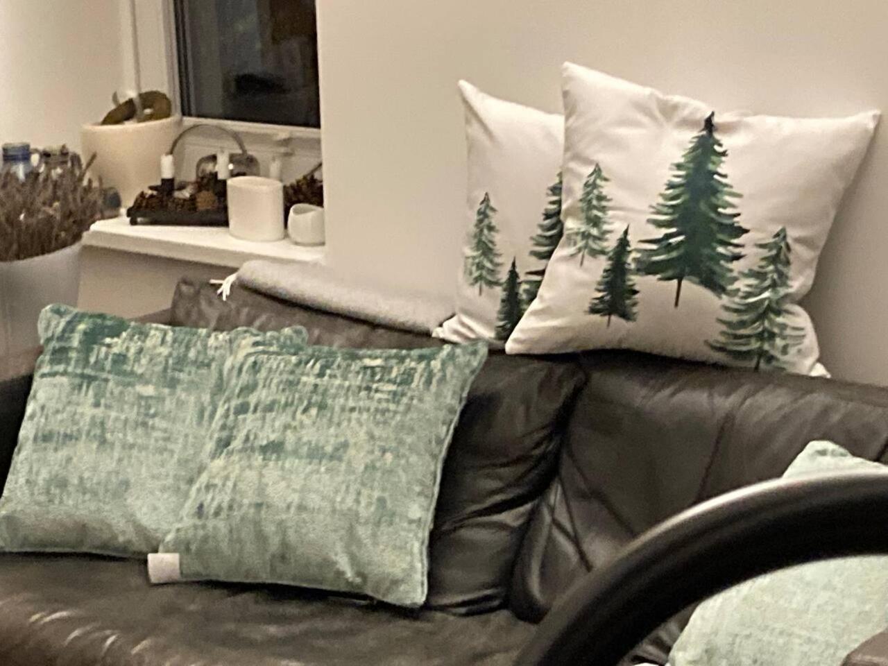 Modernes Penthouse-Loft mit KONUSKarte für kostenfreien ÖPNV