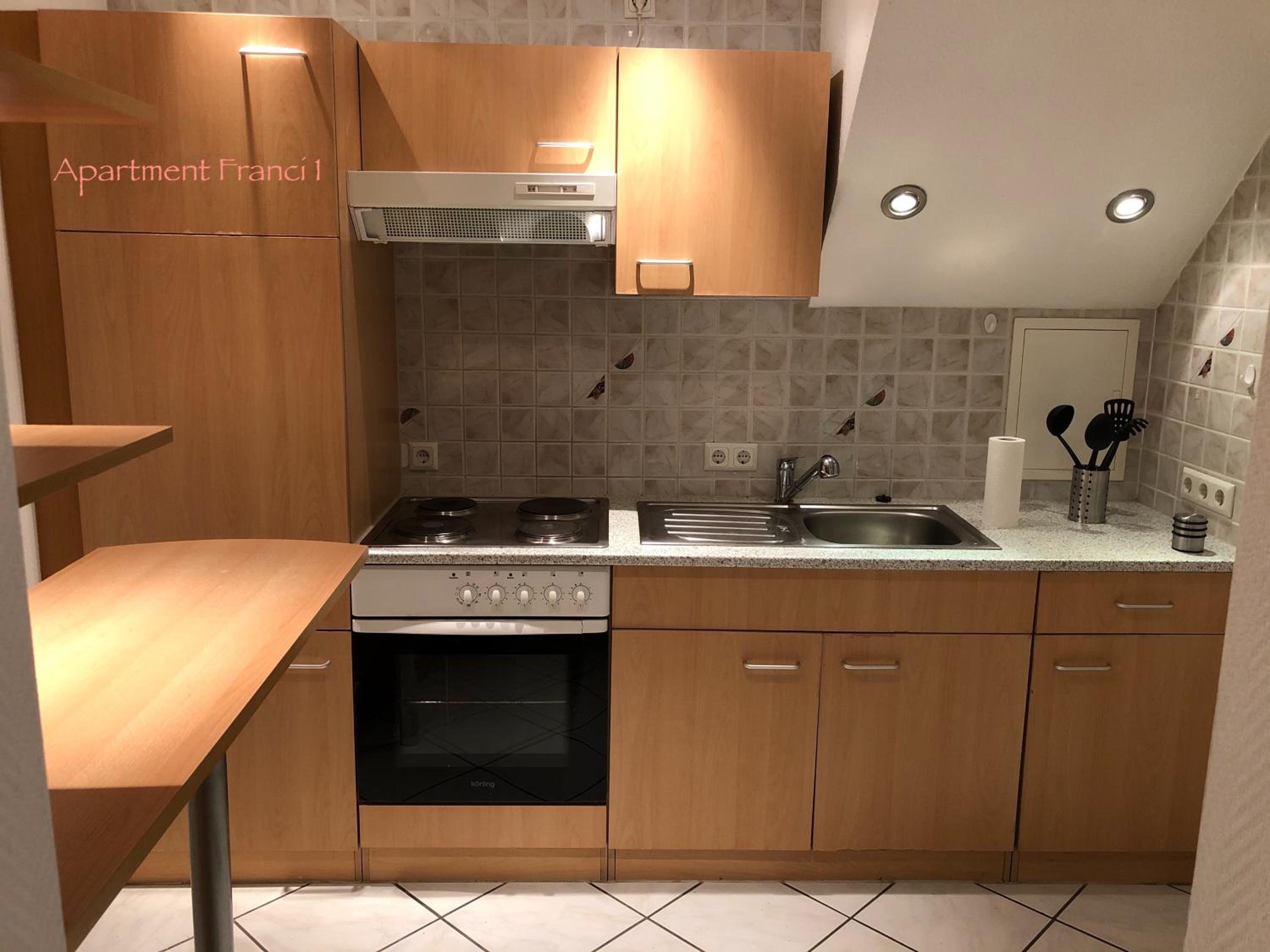 Apartment Franci