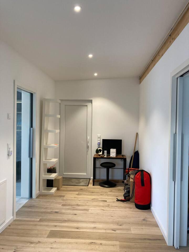 Modernes Penthouse-Loft mit KONUSKarte für kostenfreien ÖPNV