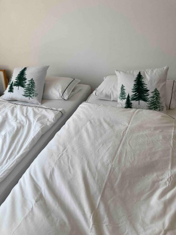 Modernes Penthouse-Loft mit KONUSKarte für kostenfreien ÖPNV