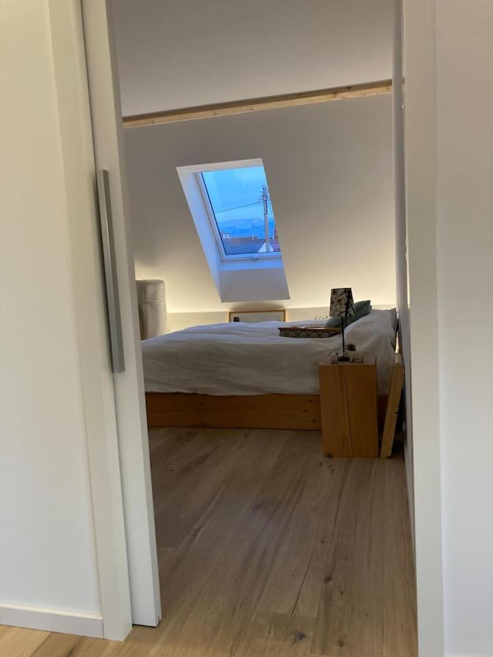 Modernes Penthouse-Loft mit KONUSKarte für kostenfreien ÖPNV
