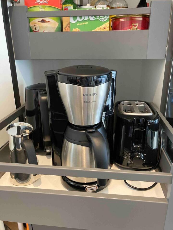Modernes Penthouse-Loft mit KONUSKarte für kostenfreien ÖPNV