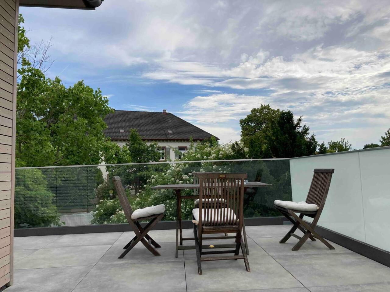 Modernes Penthouse-Loft mit KONUSKarte für kostenfreien ÖPNV