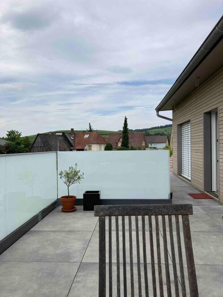 Modernes Penthouse-Loft mit KONUSKarte für kostenfreien ÖPNV