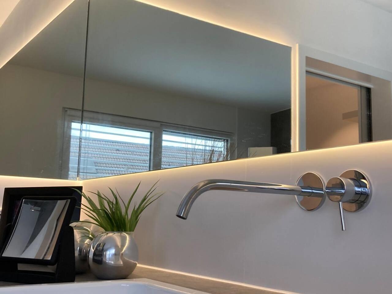 Modernes Penthouse-Loft mit KONUSKarte für kostenfreien ÖPNV