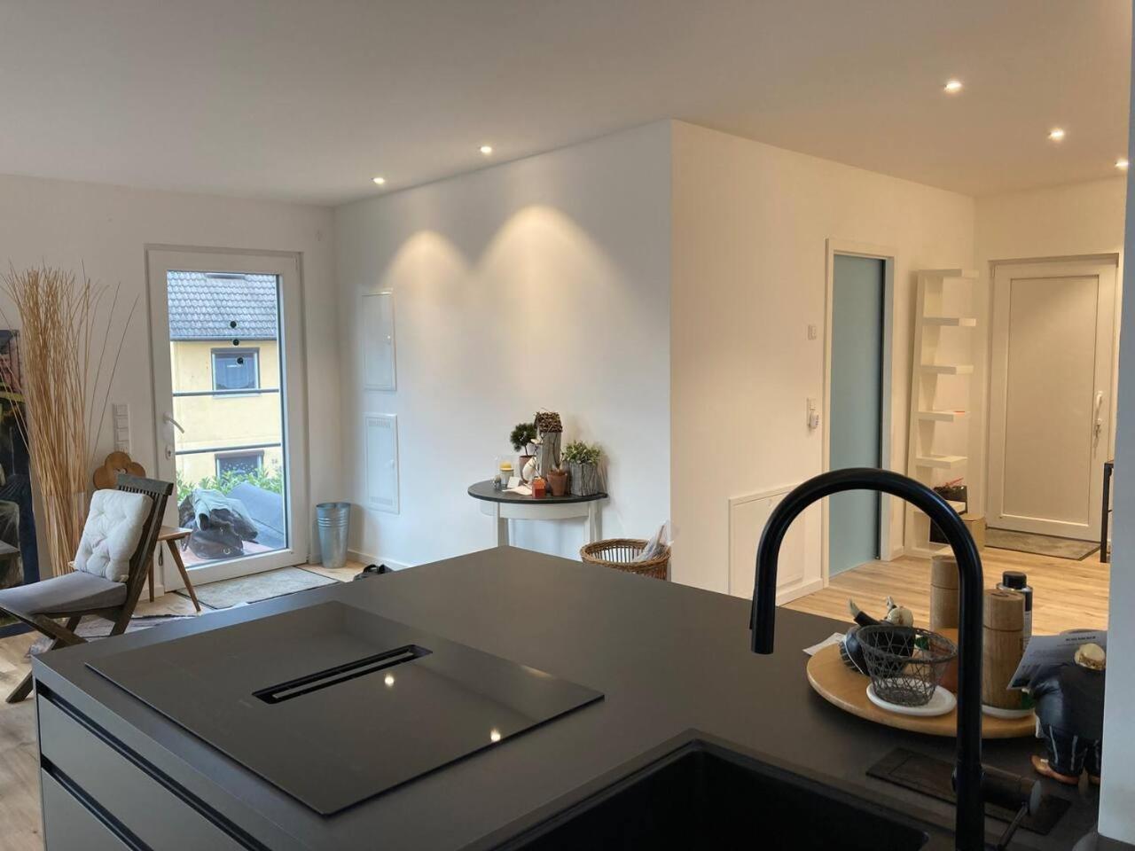 Modernes Penthouse-Loft mit KONUSKarte für kostenfreien ÖPNV