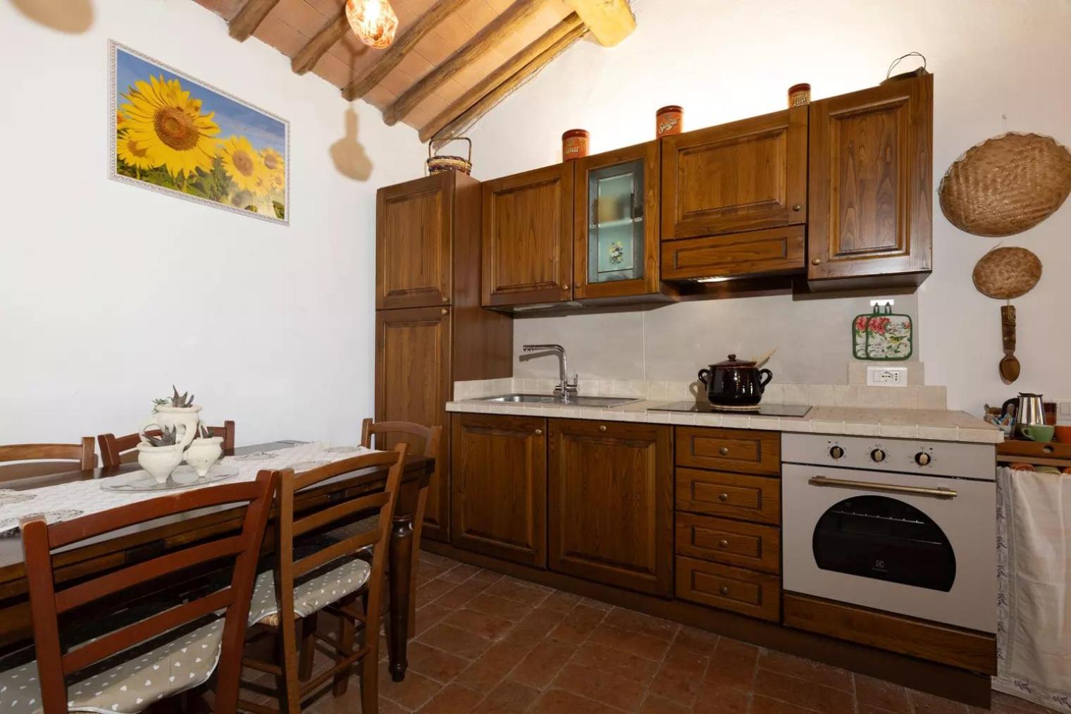 CASA IL MANDORLO NEL CHIANTI view 2