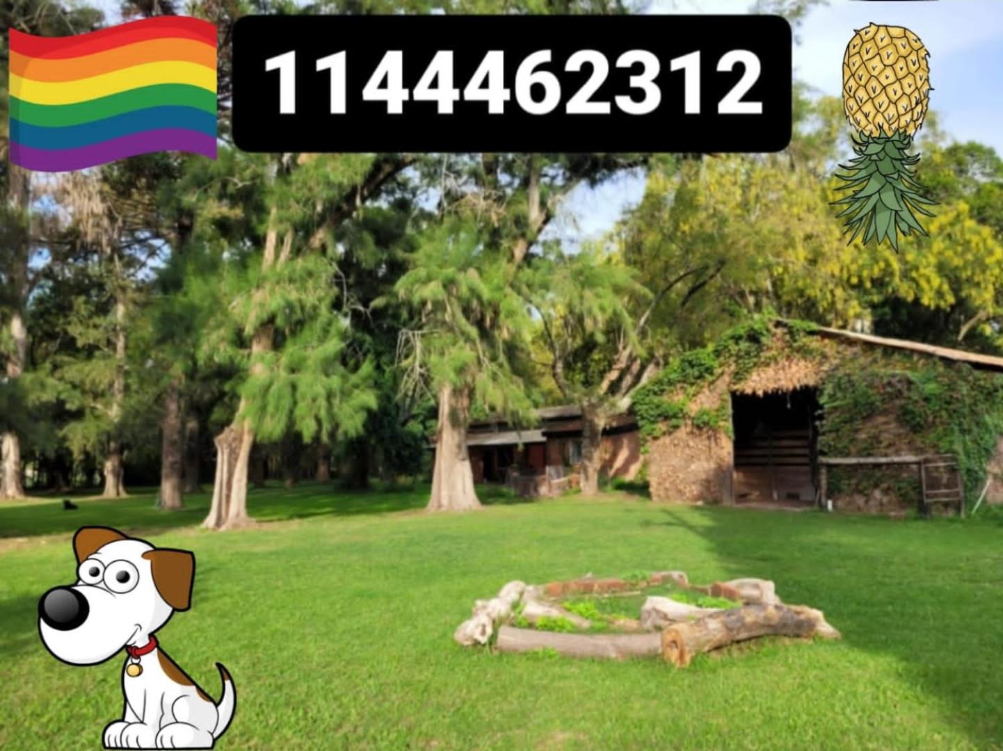 Casa de campo Spaequino La Colorada
