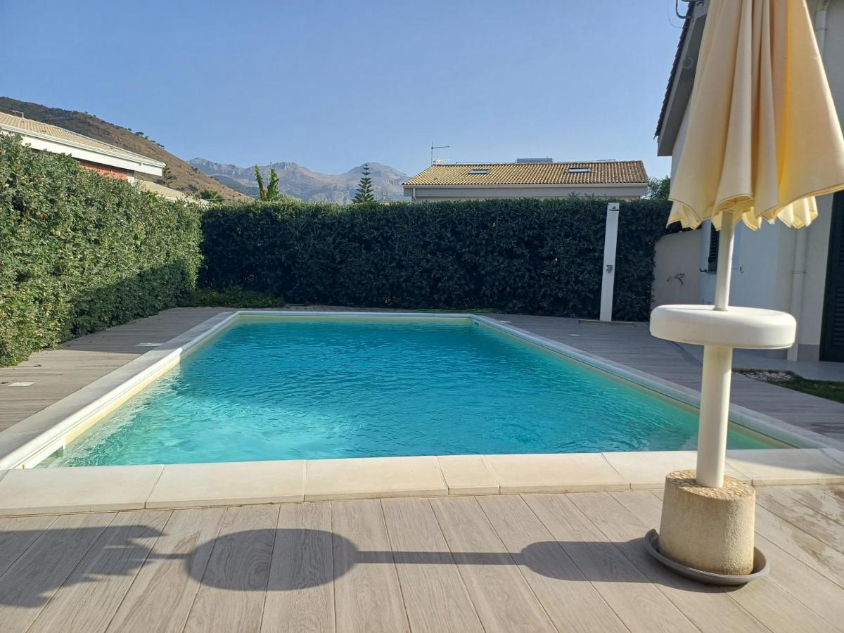 Residence Salinelle Beach Villa Lipari 1 photo 2