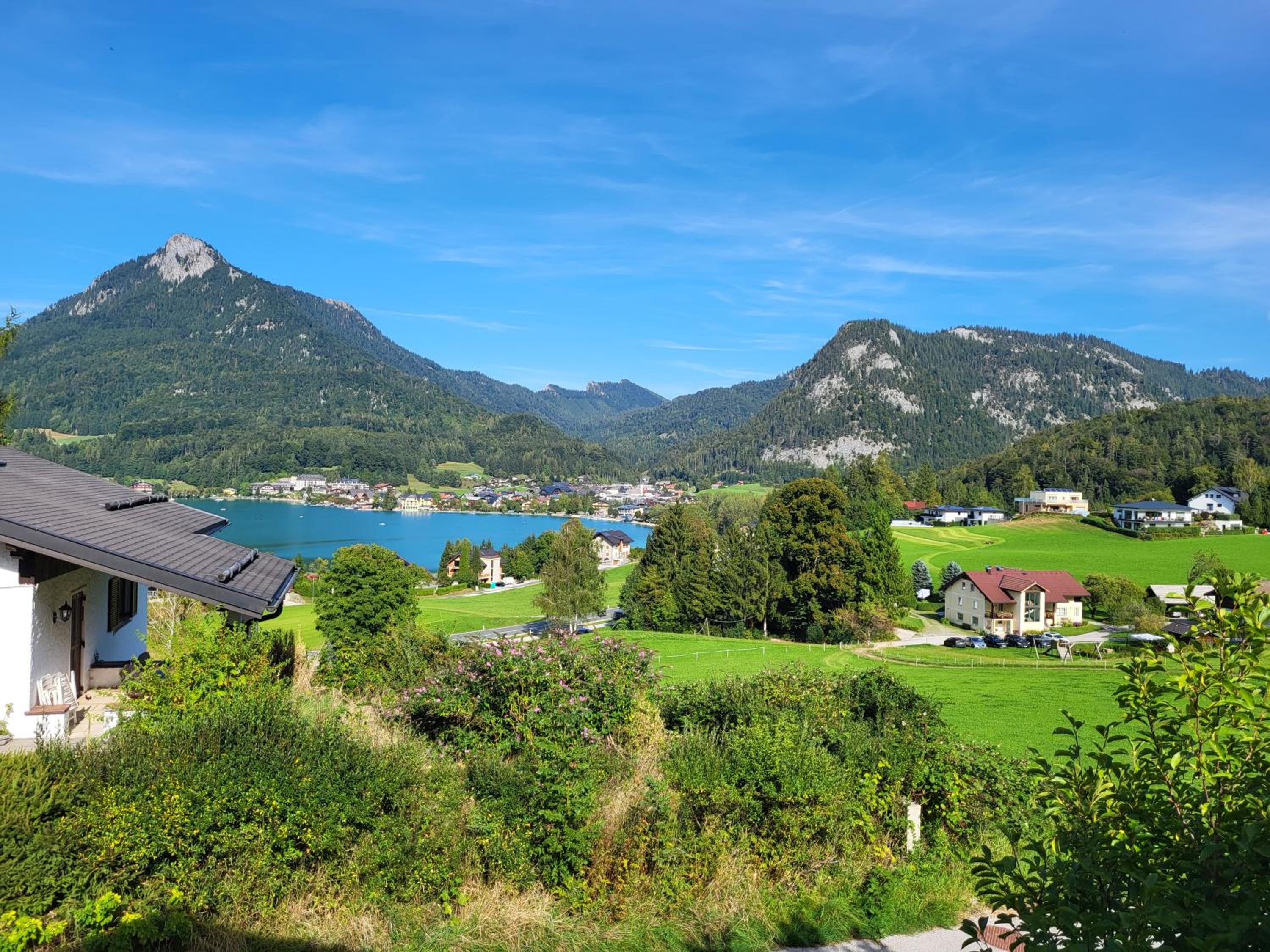 Ferienwohnung am Fuschlsee