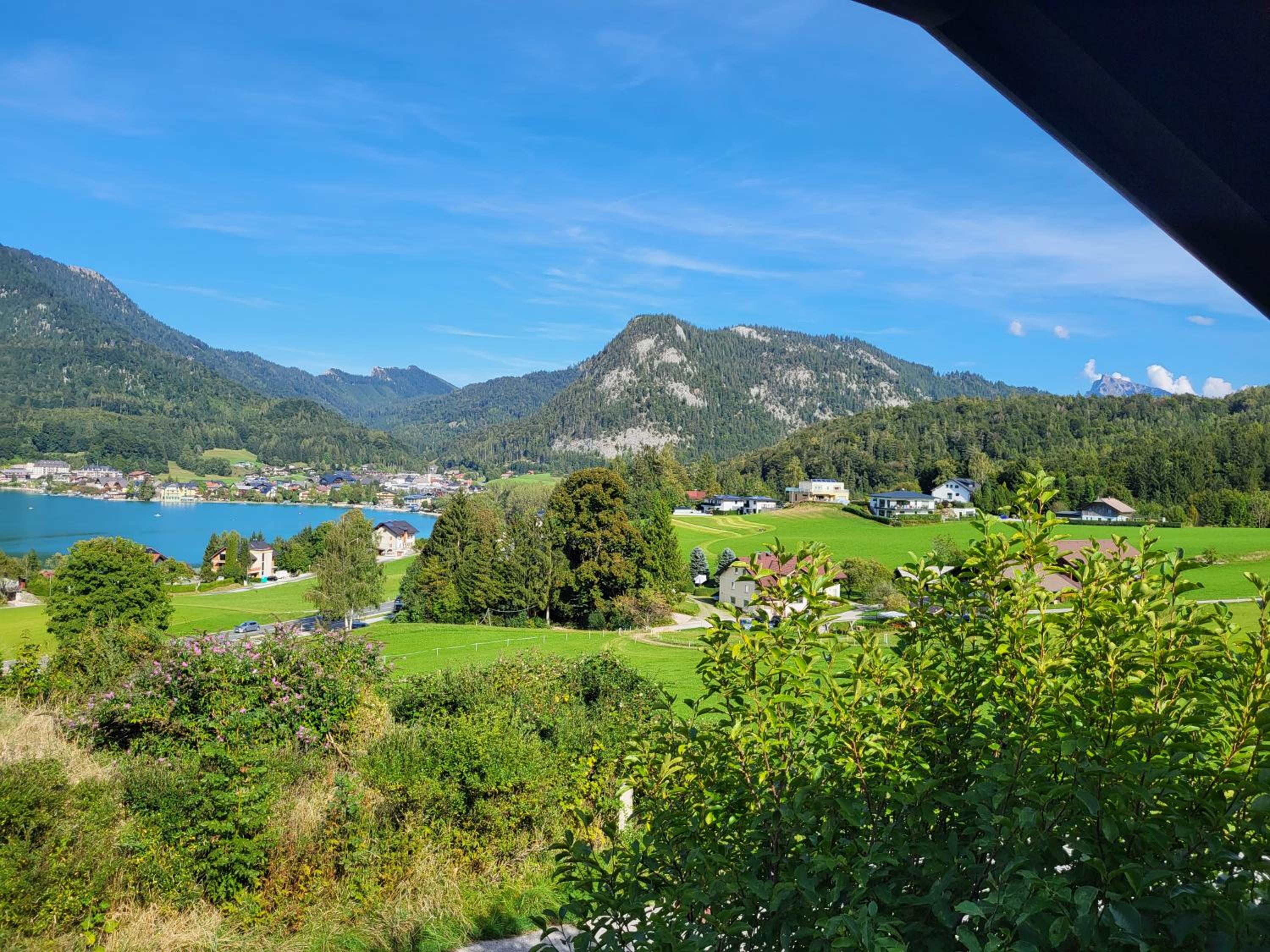 Ferienwohnung am Fuschlsee