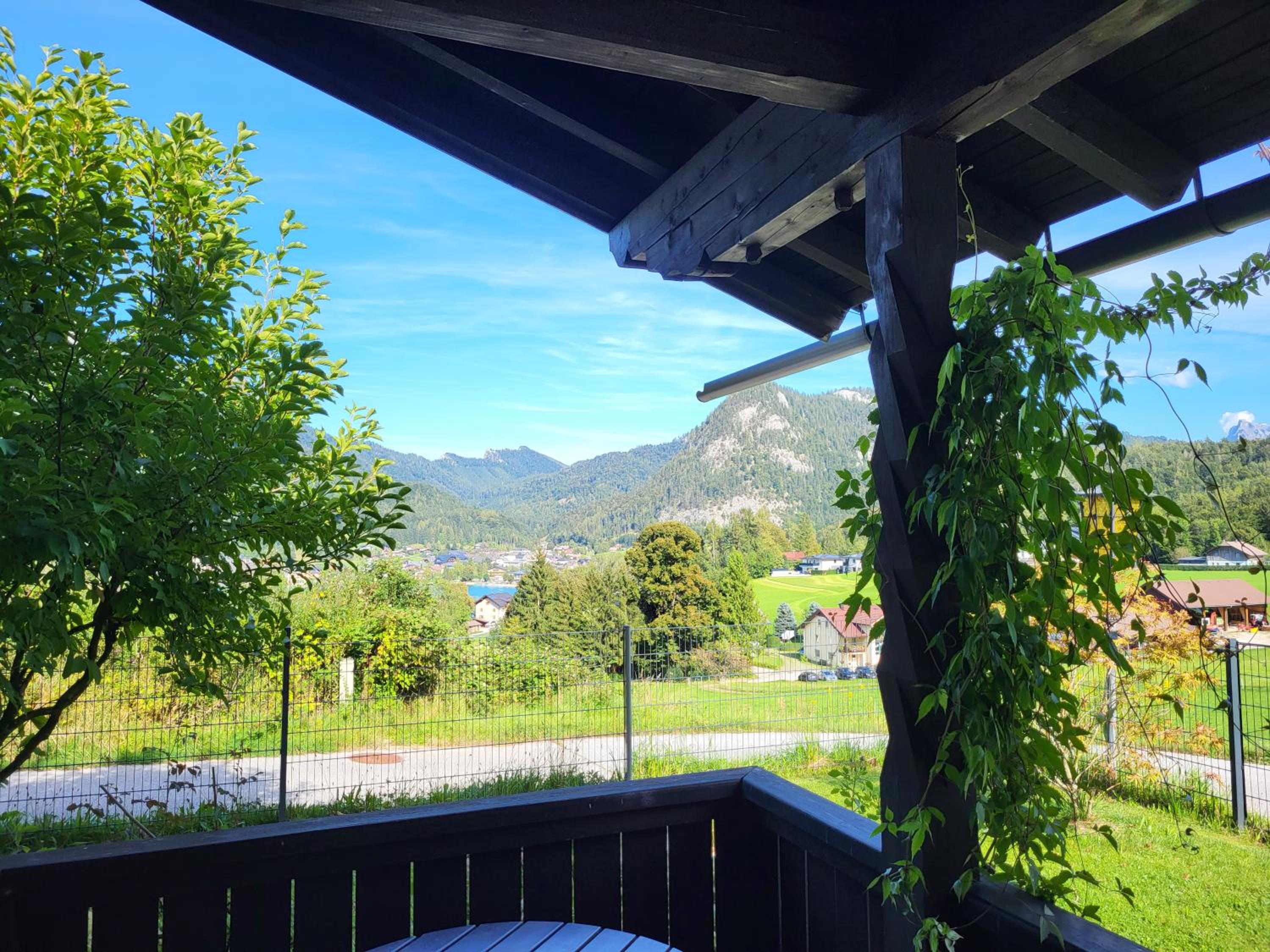 Ferienwohnung am Fuschlsee