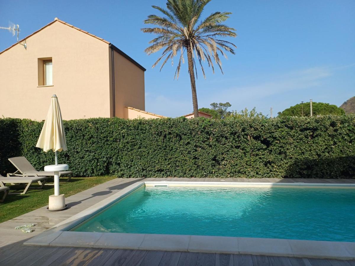 Residence Salinelle Beach Villa Lipari 1 photo 4