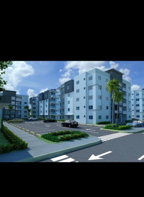 Garden city apartamento de 3 habitaciones