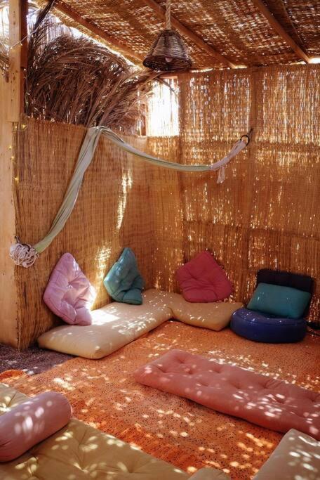 Fully equipped Remote off-grid Solar Wooden Home