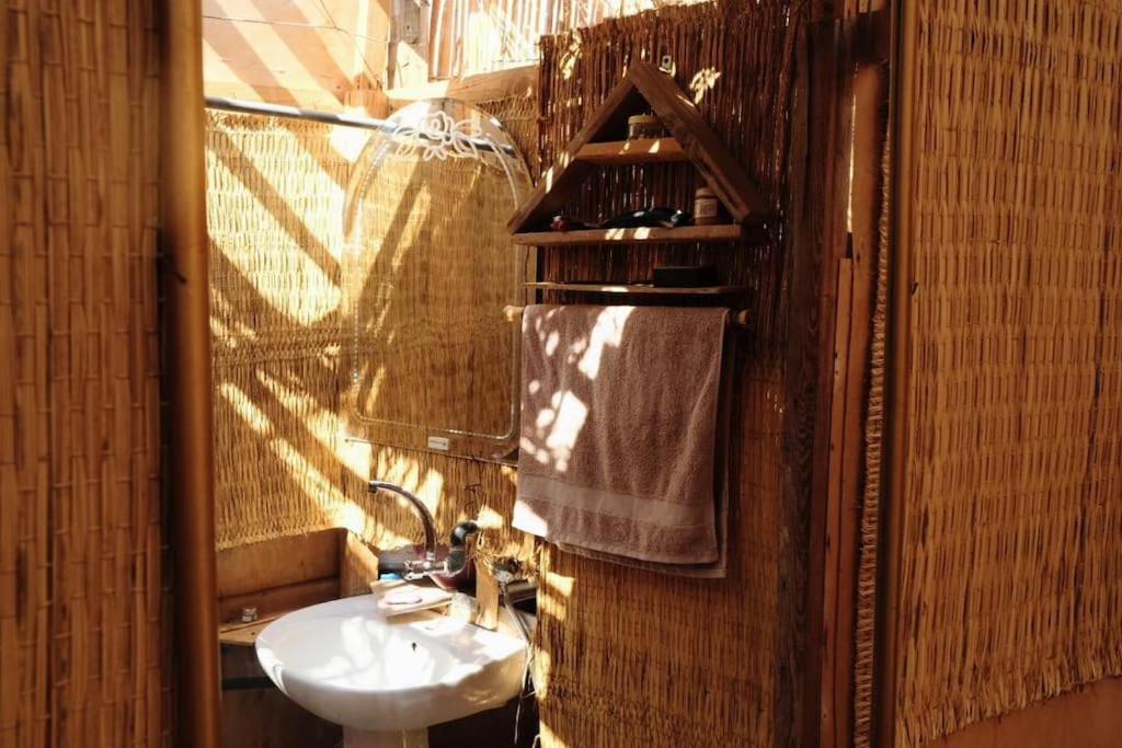 Fully equipped Remote off-grid Solar Wooden Home
