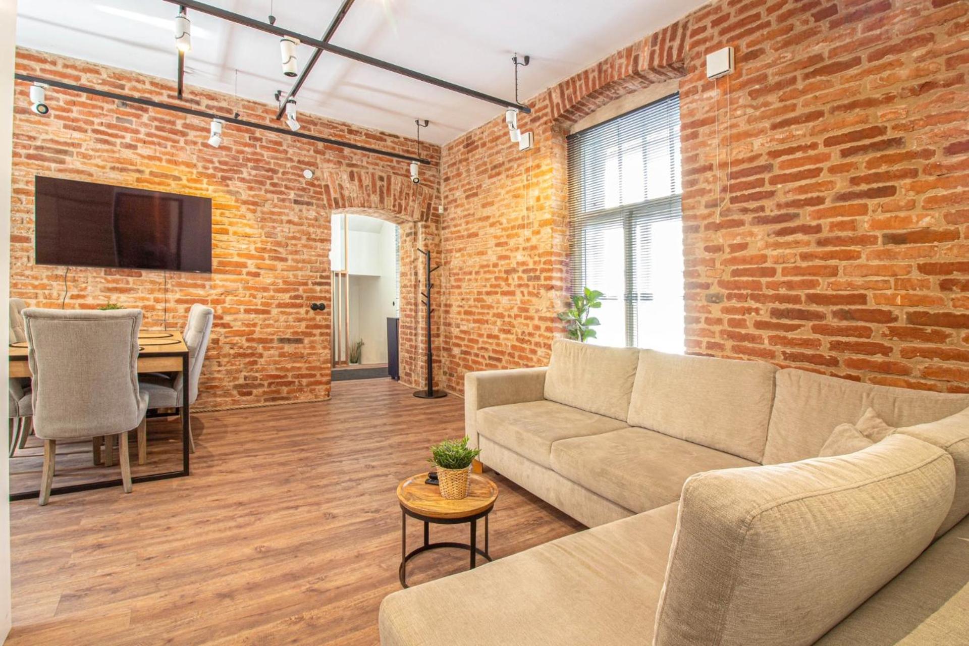 Old Town Luxury apartment with sauna view 2