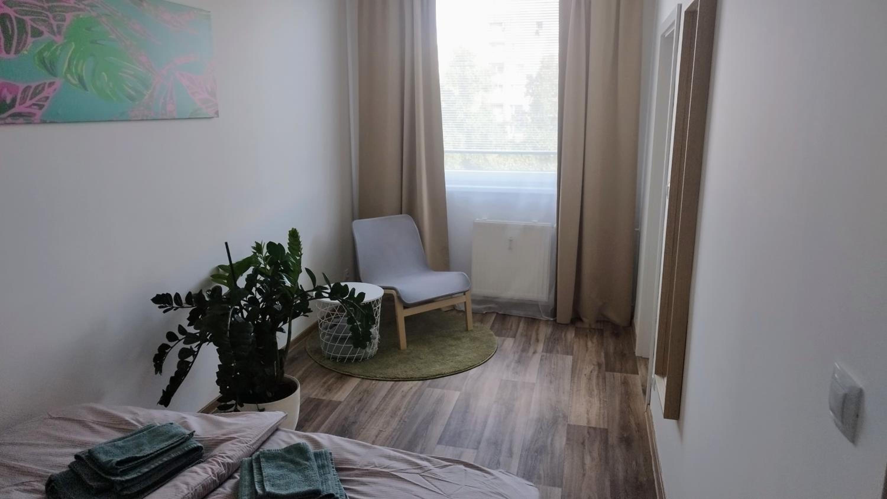 Byteček na Polní
