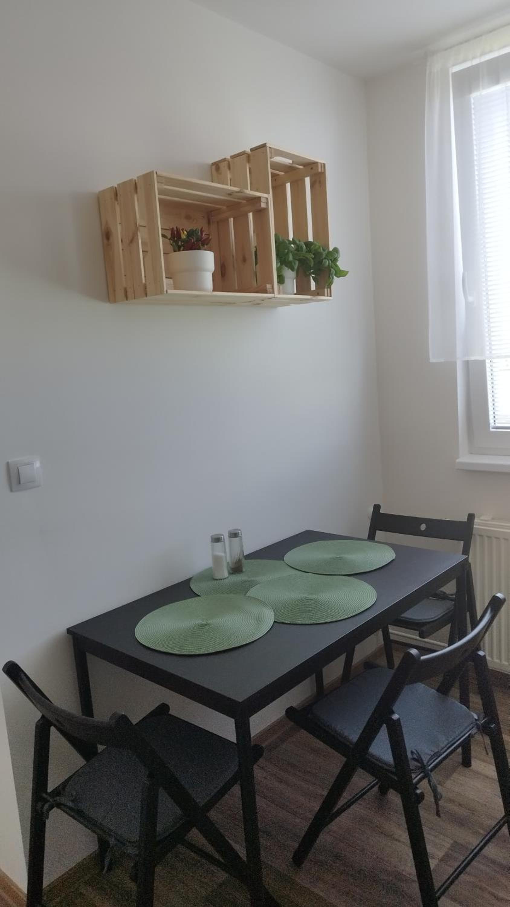 Byteček na Polní