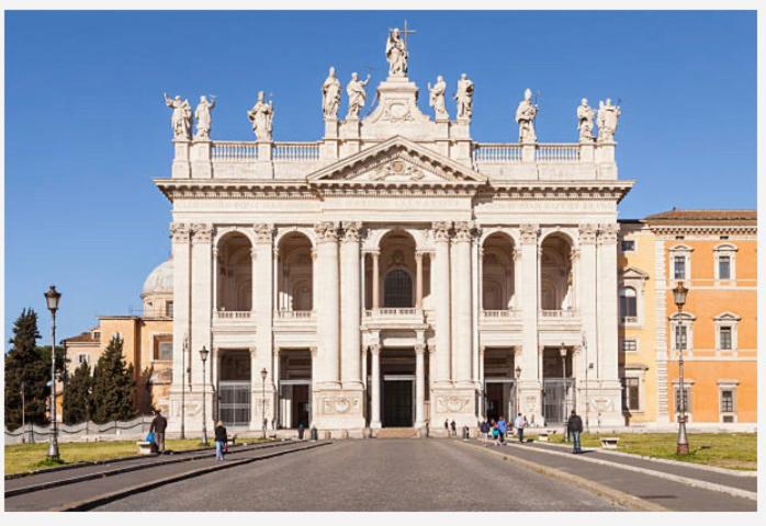SAN GIOVANNI APARTMENT 80 MQ