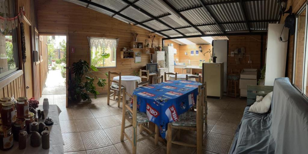 Hostel San Felipe view 2