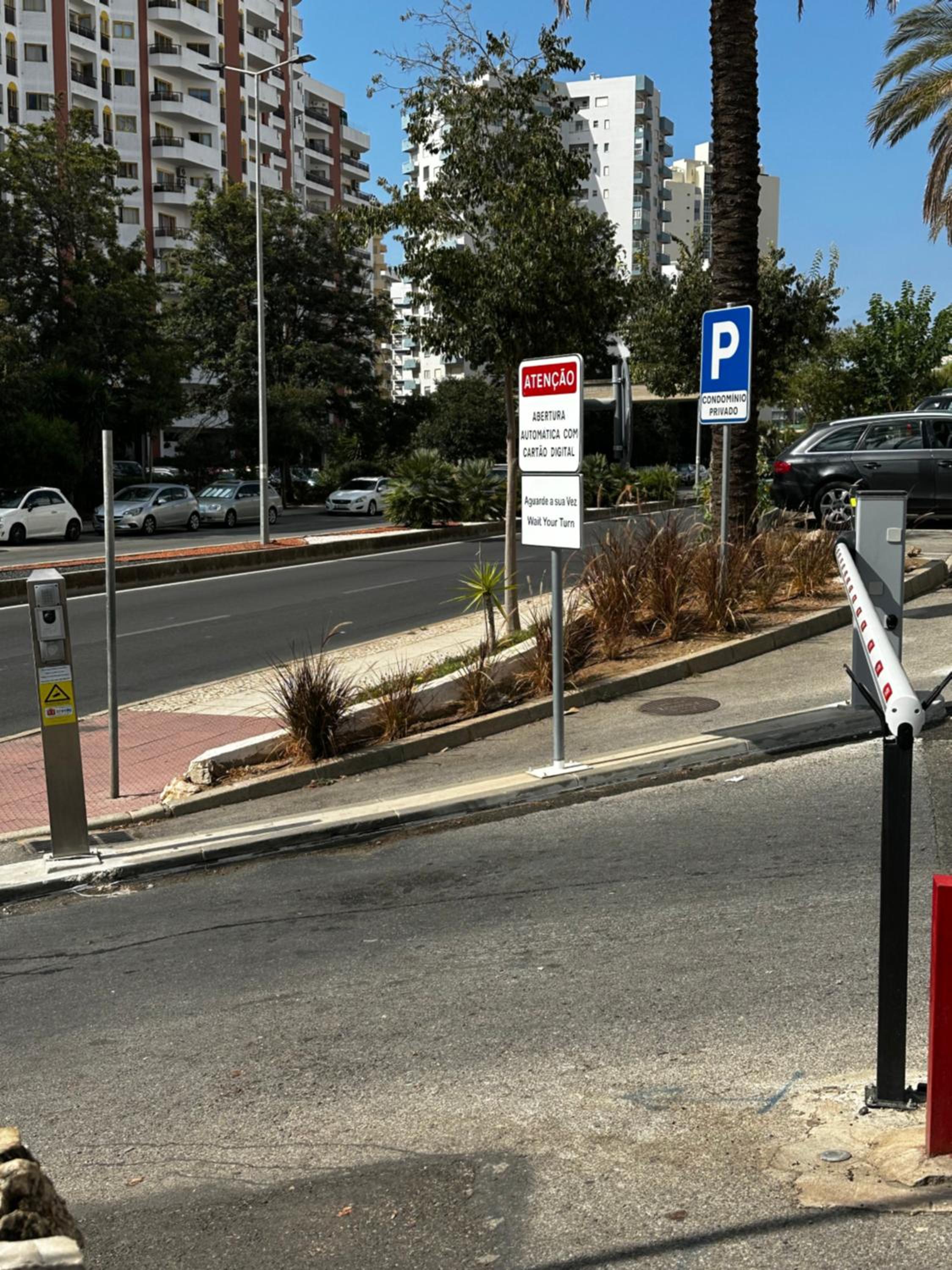 parking