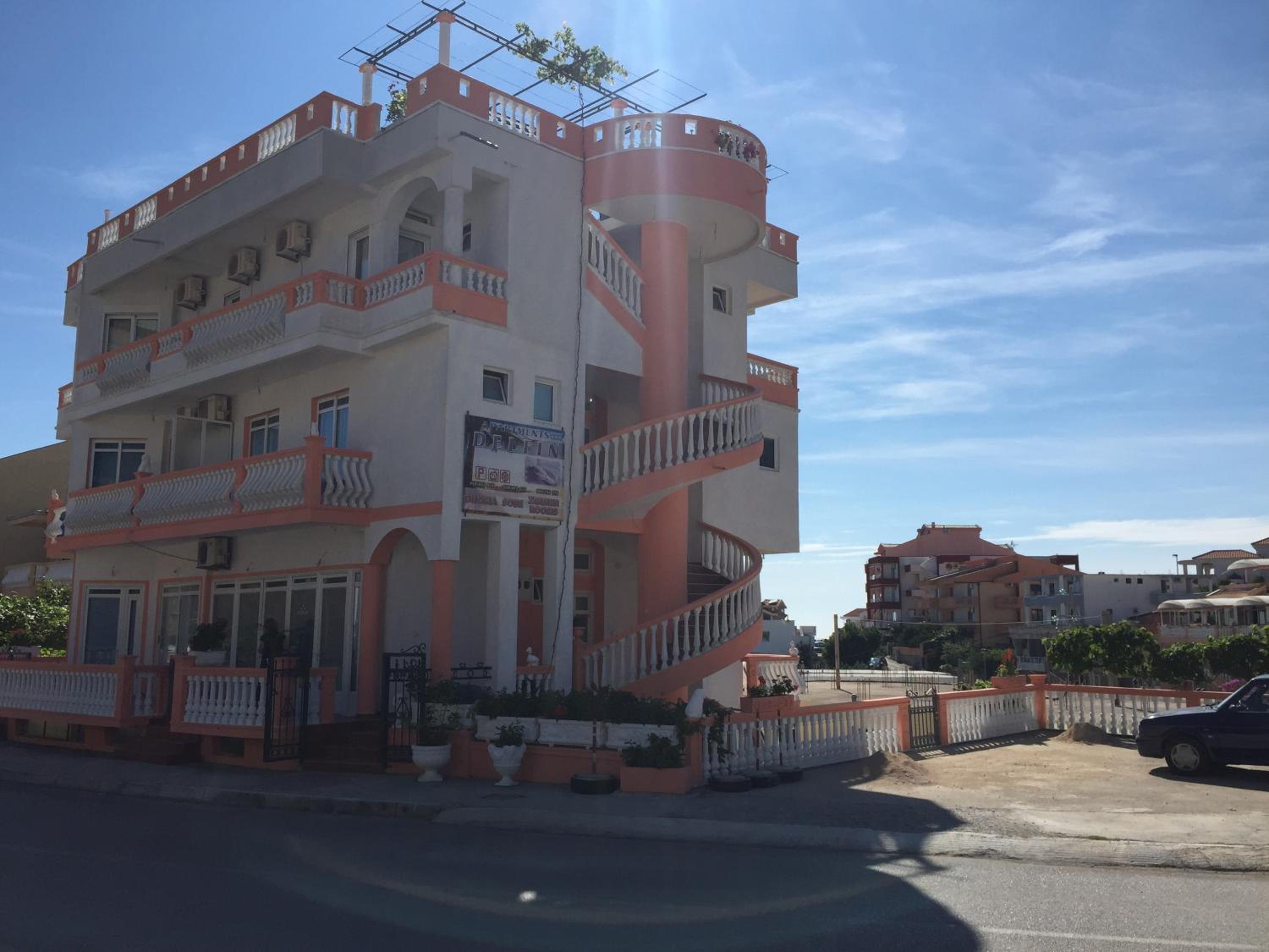 Apartments Delfin