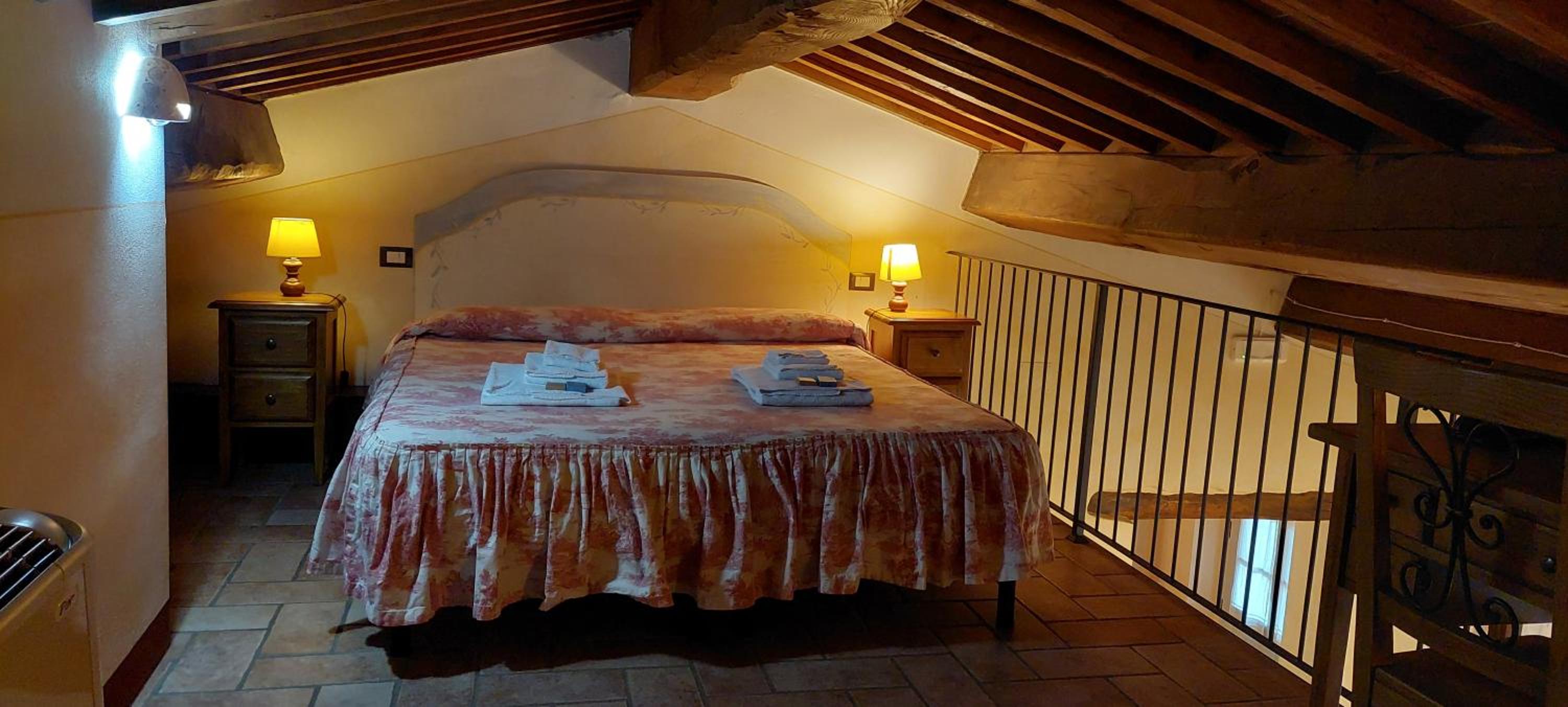 Agriturismo Villa Le Vigne