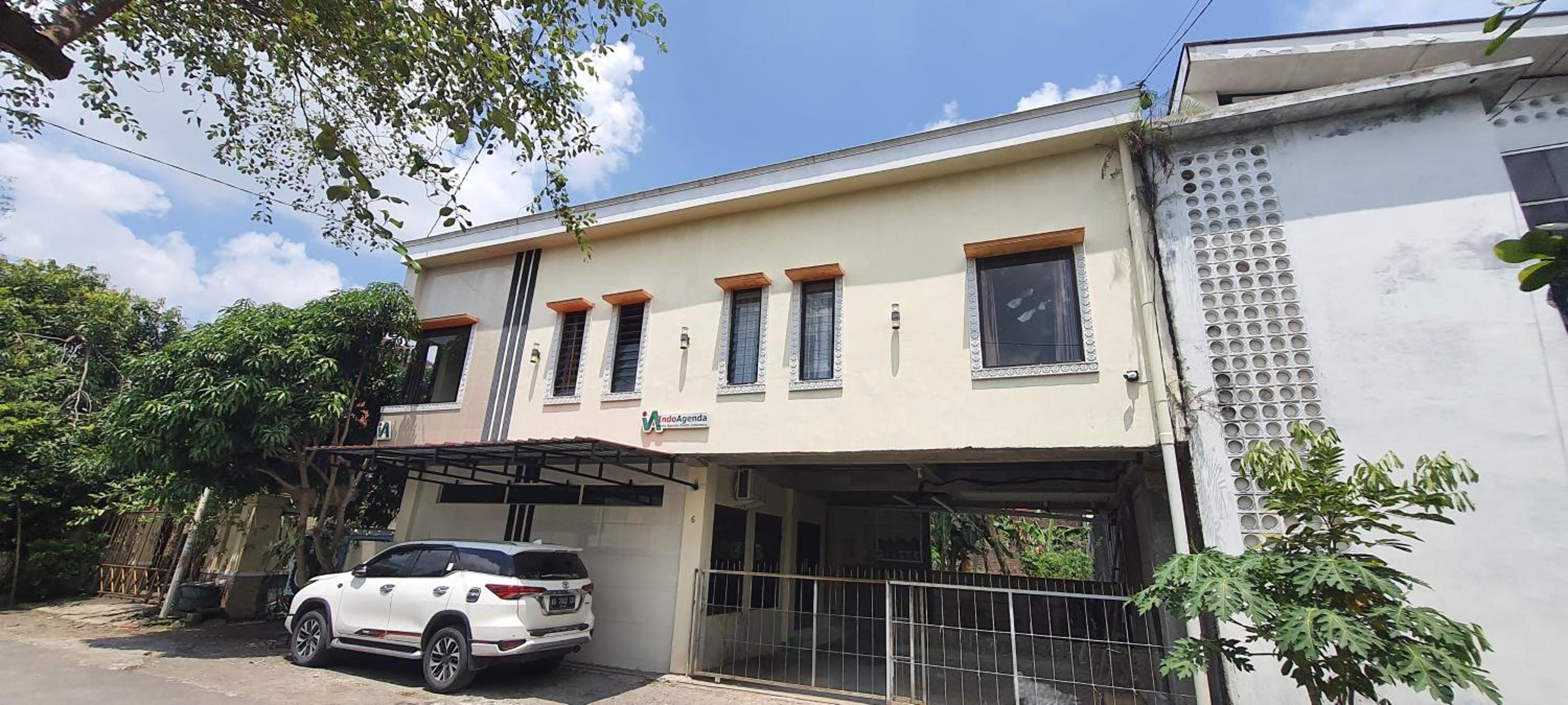 Solo Nadamax City Guest House Syariah