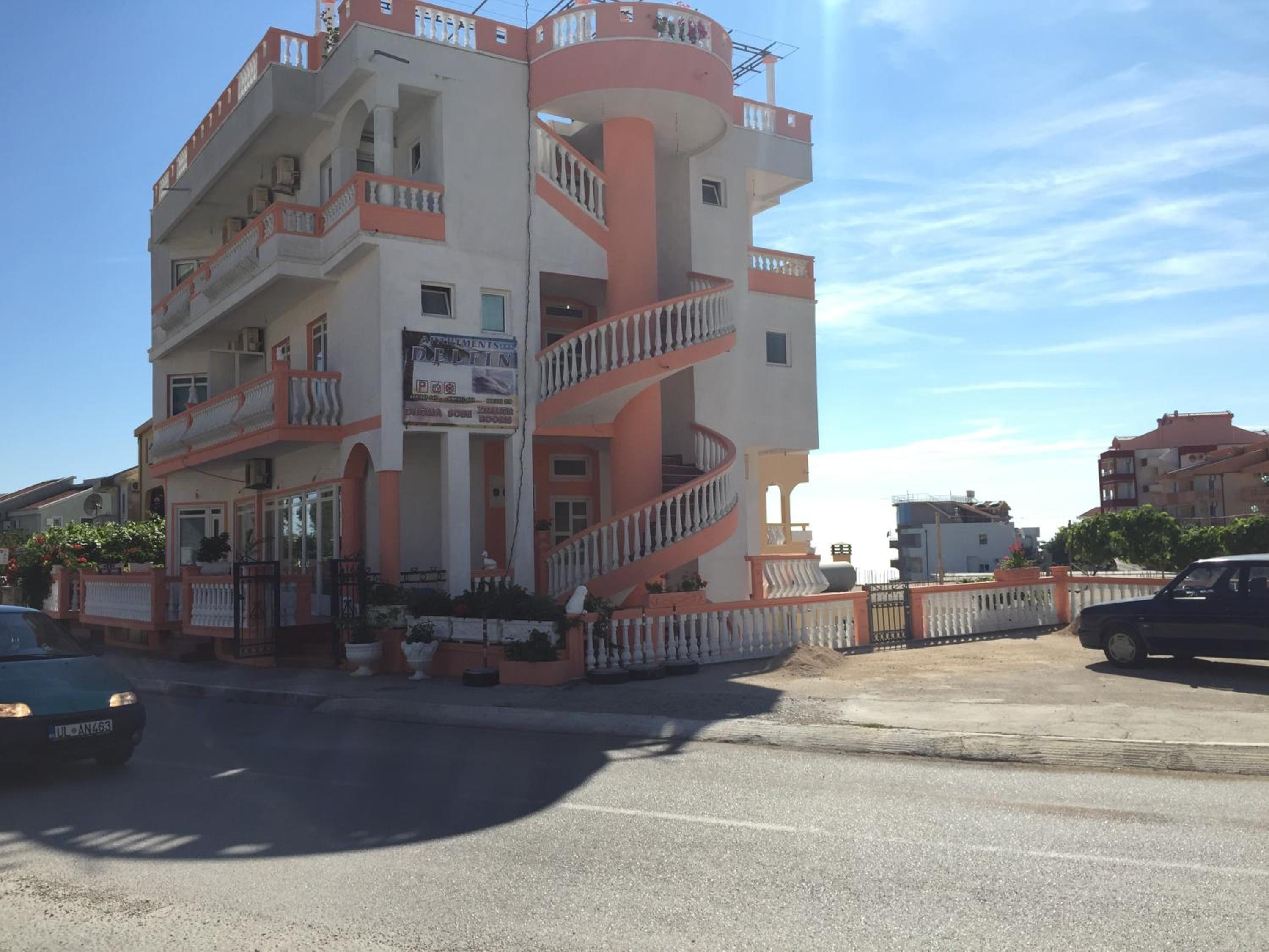 Apartments Delfin