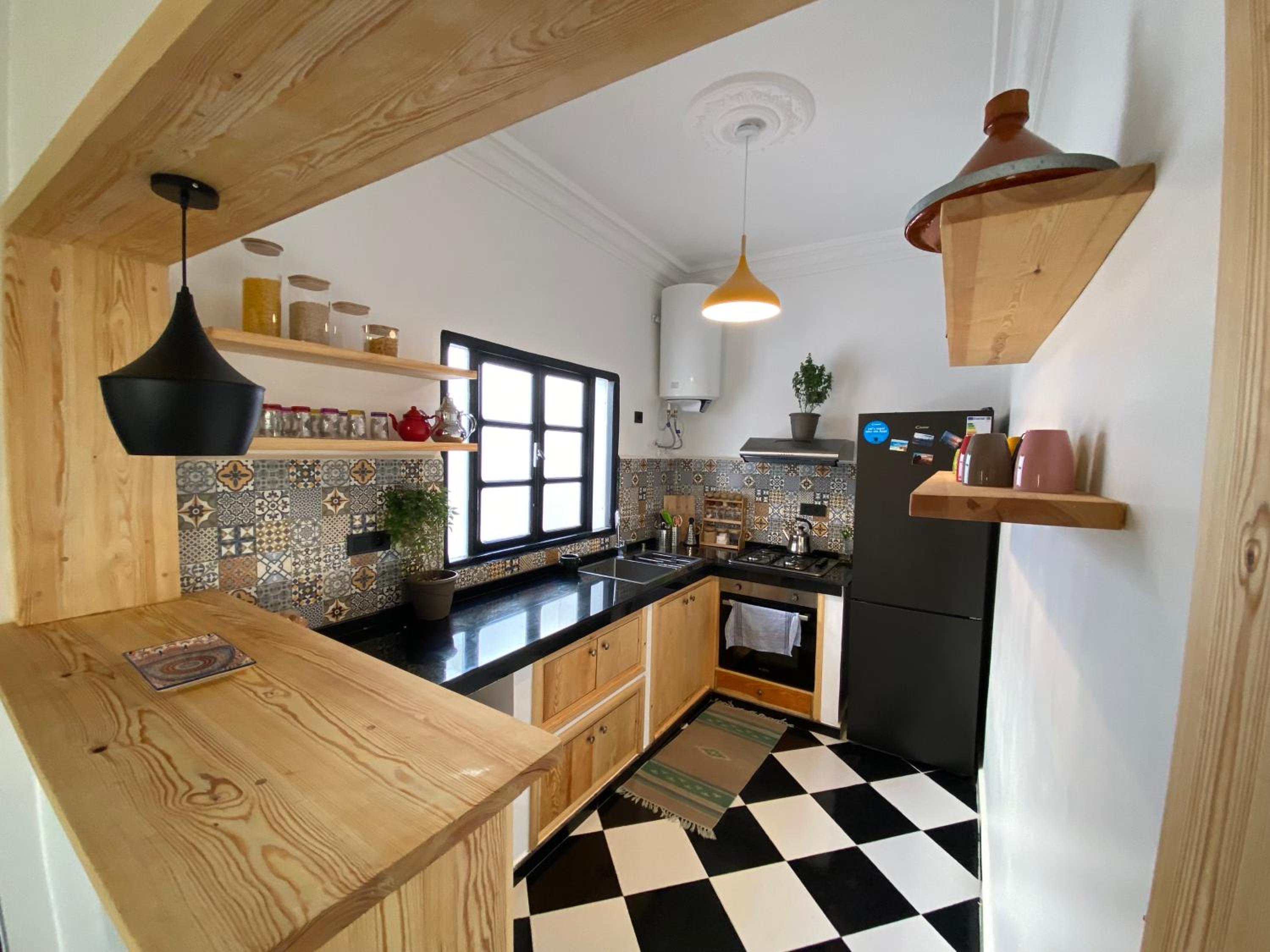 kitchen