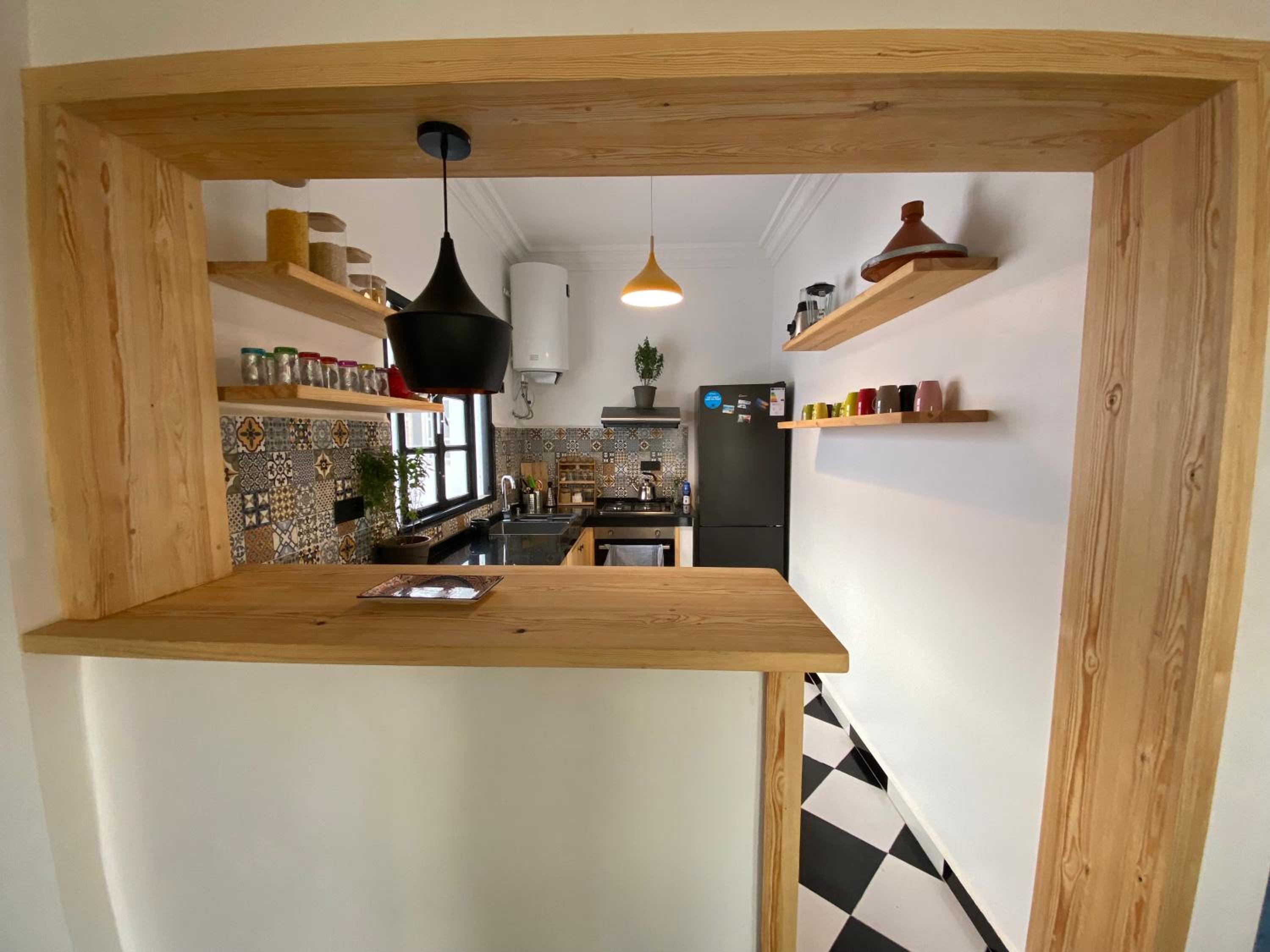 kitchen