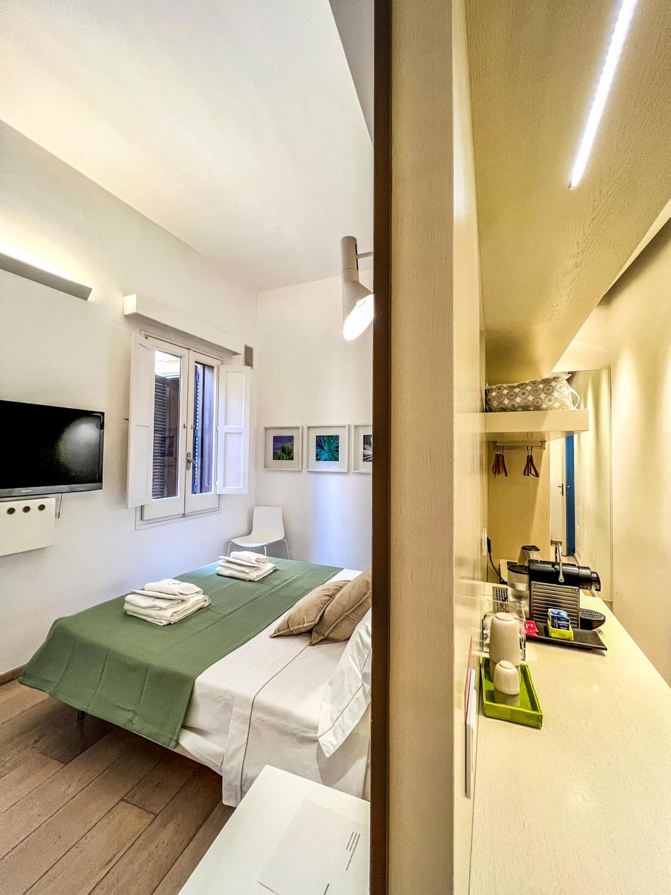 Santacroce Luxury Rooms view 5