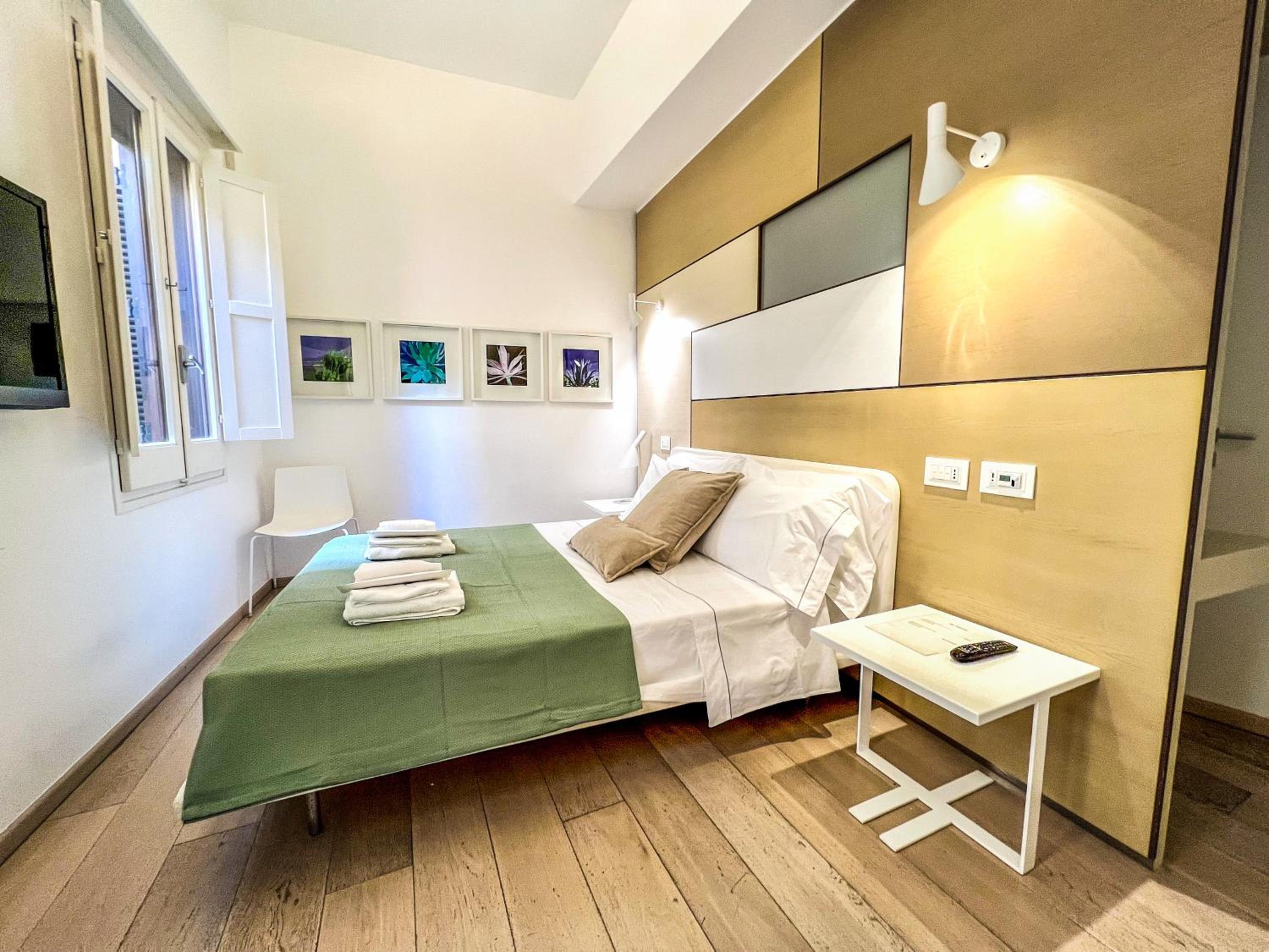 Santacroce Luxury Rooms view 3