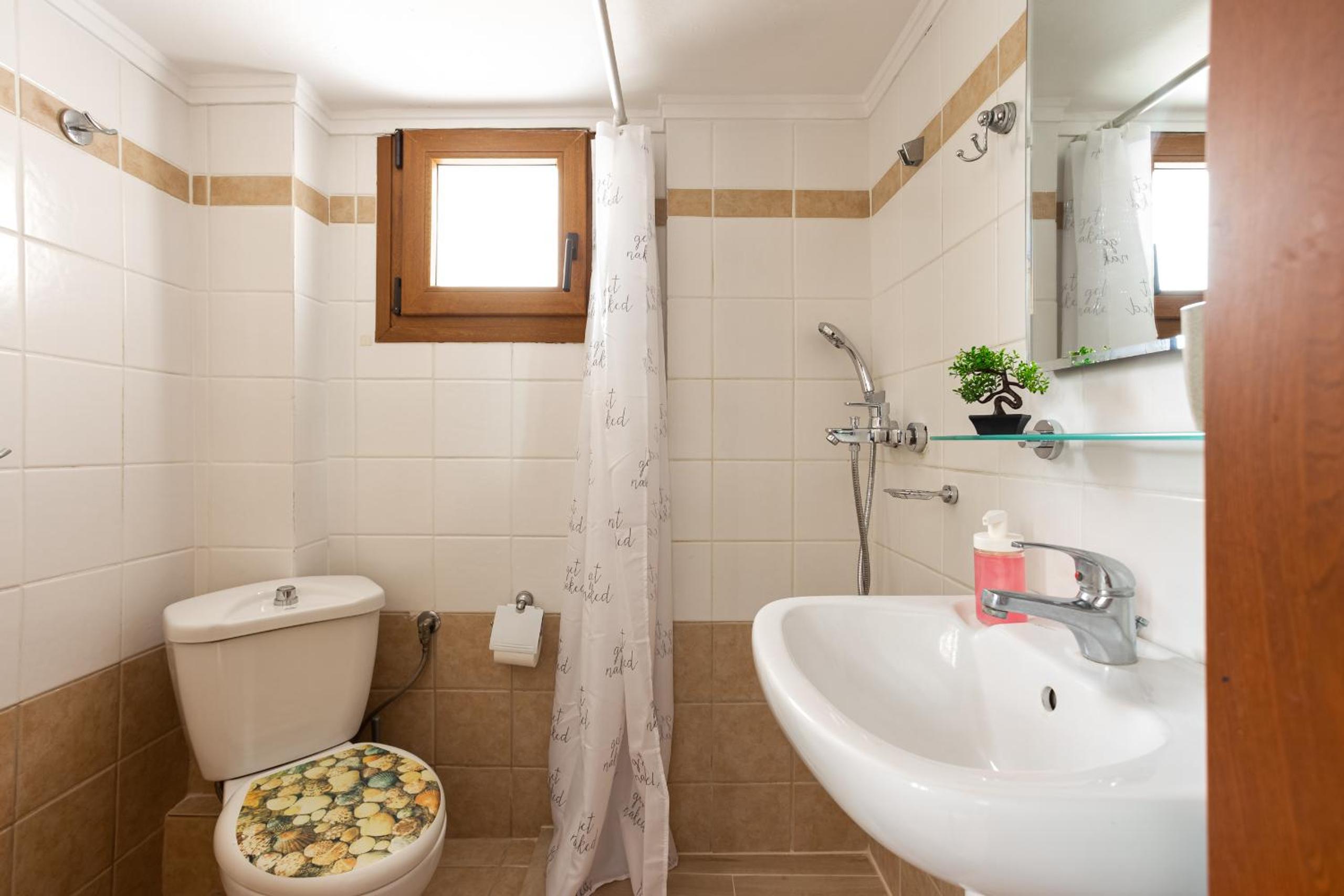 Anopolh apartment 11 view 2